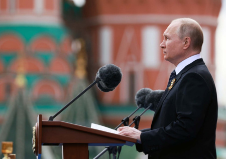 «Всегда была и будет»: Путин напомнил россиянам важную деталь Дня Победы