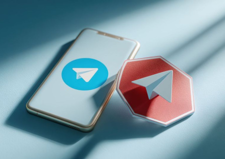 Почему не работает Telegram сегодня, 9 мая: замедление, когда заблокируют