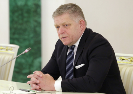 Фицо рассказал Путину, что ему говорил Зеленский