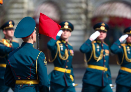Парад Победы 9 Мая на Красной площади: кто из иностранных лидеров приехал