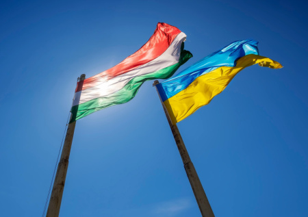 В Венгрии оценили последствия поддержки Зеленского для будущего Европы