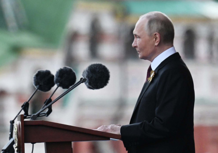 Путин объяснил, почему нацисты провалили идею о геноциде советского народа