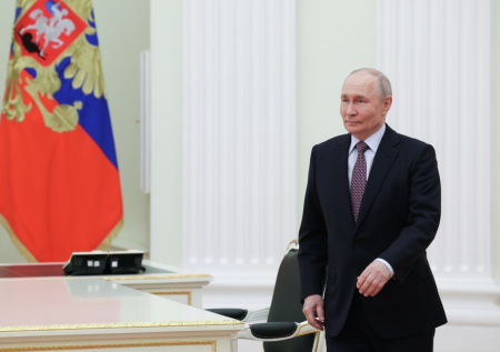 «Не делили на свою и чужую»: Путин поставил точку в итогах ВОВ
