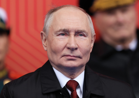 Путин высоко оценил работу российских специалистов в разработке вооружений