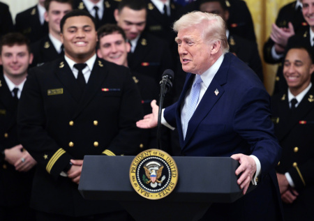 Трамп счел неприемлемым ответ Ирана на мирное предложение США