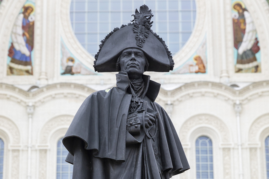 Федор Ушаков