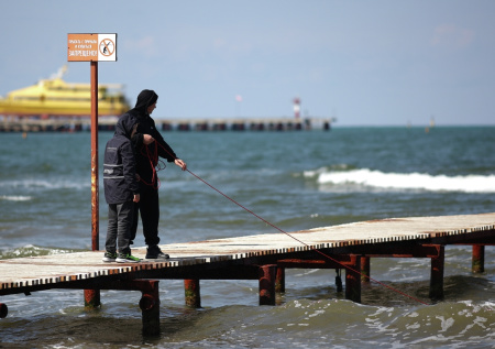 «Не газ»: в Анапе назвали причину неприятного запаха в городе