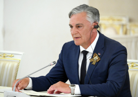 В Республике Сербской высказались о судьбе совместных проектов с Россией