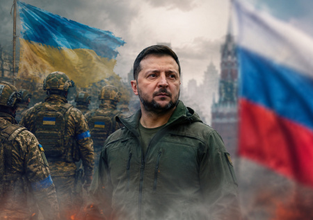 Зеленский сдаст Донбасс, конец СВО близок? Что означает послание Путина