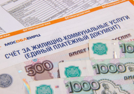 В Госдуме объяснили изменение формулировки в квитанциях за ЖКУ