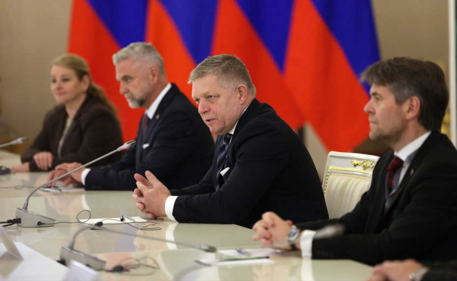Роберт Фицо