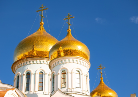 Нового патриарха избрали в Грузии