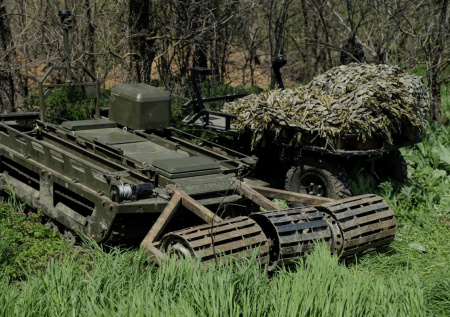 Военкор ответил, чем уникальны комплексы «Курьеры»