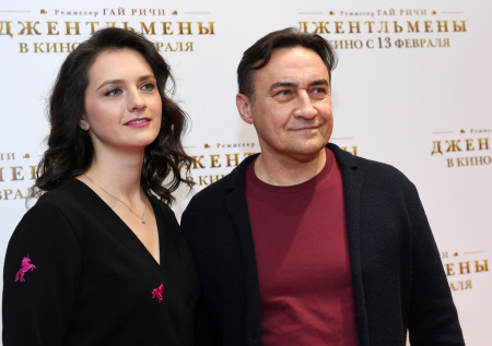 Участник «Квартета И» поделился секретом крепкого брака