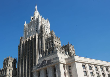МИД РФ обвинил Евросоюз в затягивании украинского конфликта