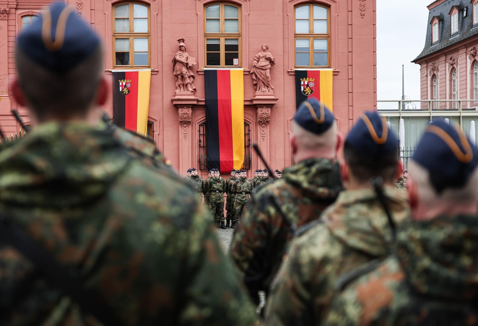 Армия Германии