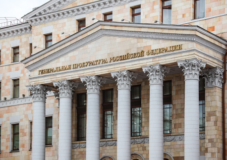 Заслуженный строитель России Шеляпин заинтересовал Генпрокуратуру