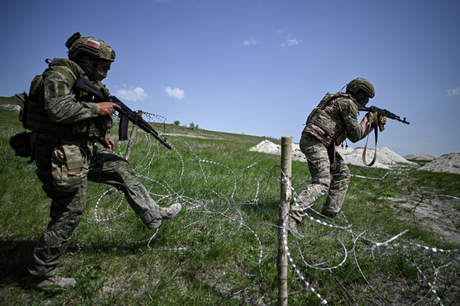 ВС РФ в зоне СВО