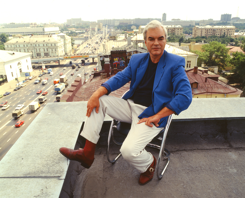 Владимир Молчанов