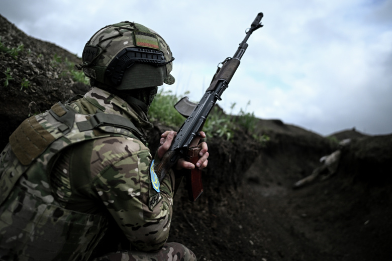 ВС РФ в зоне СВО