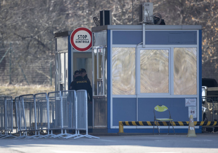 Одна европейская страна закрыла пограничные переходы с Украиной