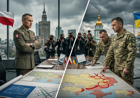 «Бандеризация» по полной: как Польша и Украина сожрут друг друга