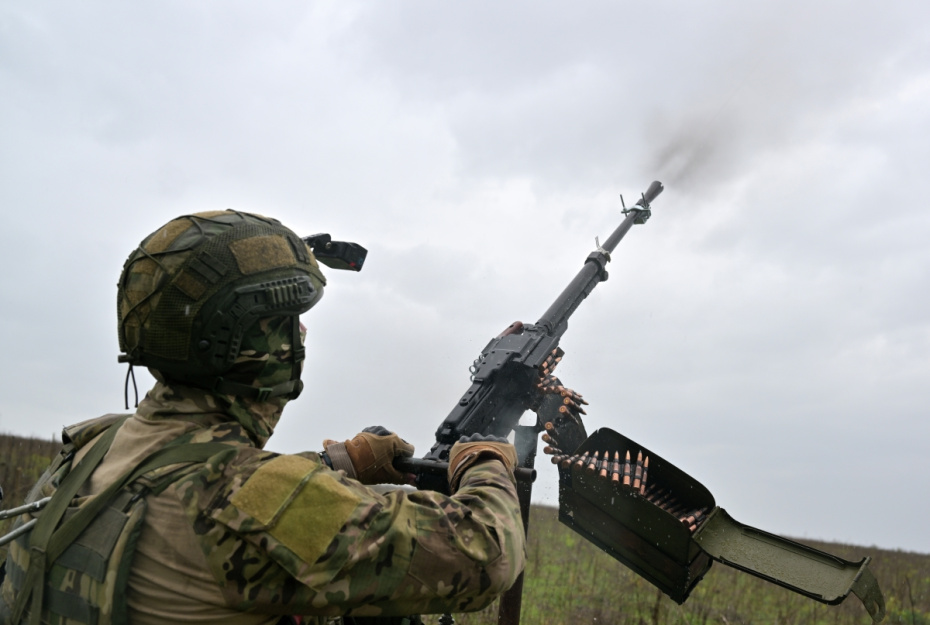 ВС РФ в зоне СВО