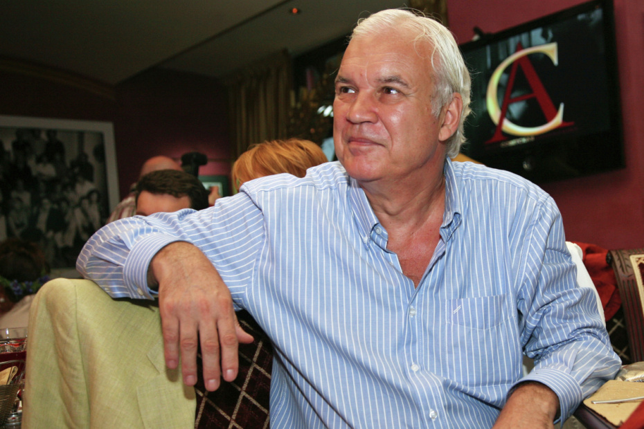 Владимир Молчанов, 2009 год