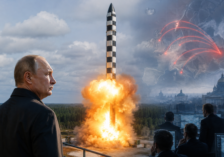 Запад в панике — российская ракета-монстр сожжет дотла: что умеет «Сармат»