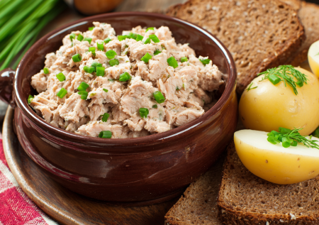 Форшмак: три подлинных рецепта из еврейской кухни