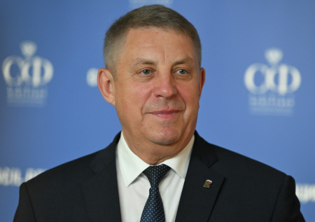 Богомаз получил мандат депутата Госдумы