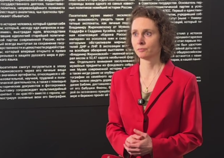 «Не пророк и не гадалка»: дочь Жириновского раскрыла секрет его прогнозов