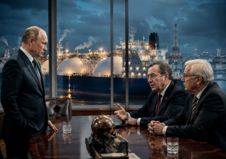 ЕС умирает без российского газа: что будет с поставками, при чем тут Трамп