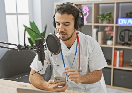 «Я уролог, а не уфолог»: на аргентинском радио ошиблись с экспертом по НЛО