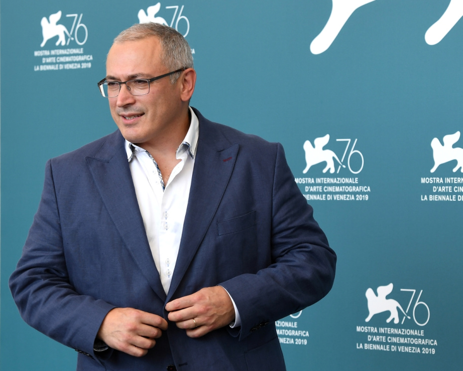 Михаил Ходорковский