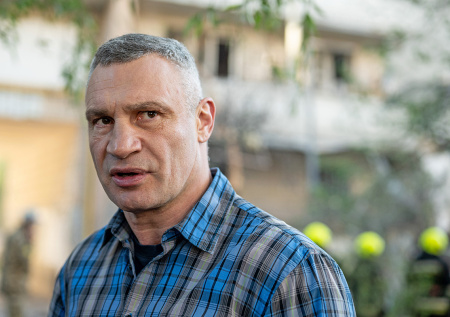 «Он погиб»: Кличко стал «медиумом» и пообщался с мертвым бойцом ВСУ