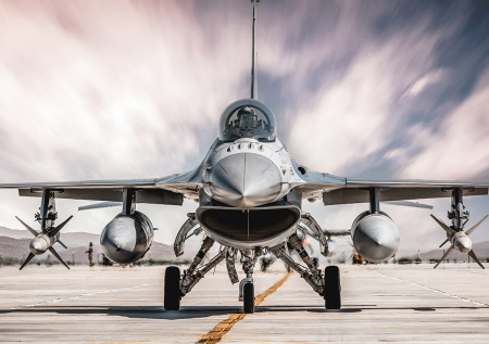 Число пилотов F-16 на Украине превысило количество доступных самолетов