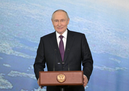 Путин раскрыл, какие вопросы в экономике России считает «грустными»