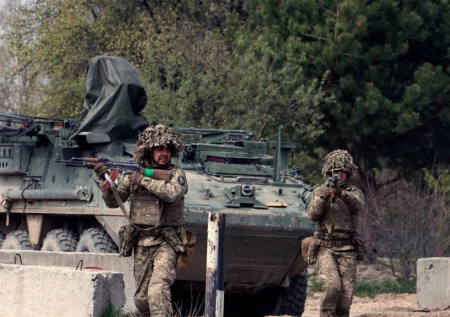 Военэксперт ответил, почему ВСУ начали использовать танк Т-84