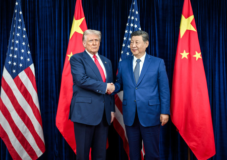 Встреча Си Цзиньпина и Трампа завершилась в Китае