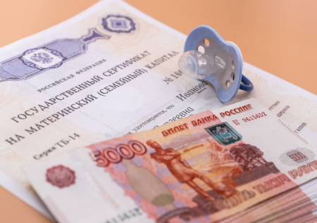 Петербуржцам рассказали о мерах поддержки семей с детьми