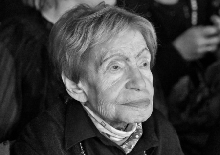 Вдова Вознесенского умерла в возрасте 102 лет