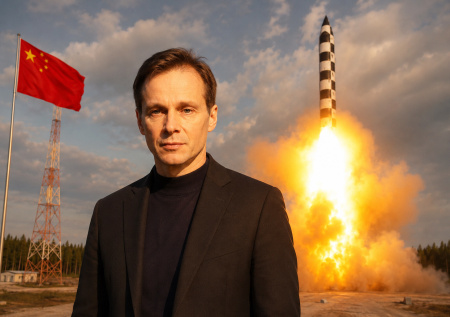 Кузичеву стало плохо на спектакле, Китай следит за «Сарматом»: что дальше