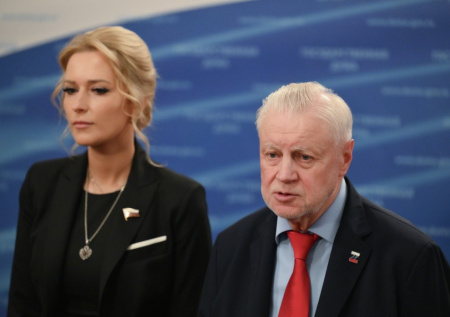 Миронов рассказал о заслугах Москальковой на посту омбудсмена