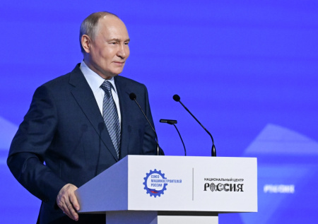 Путин раскрыл технологические планы России