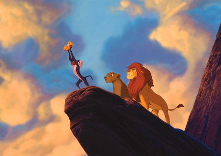 Россияне рискуют остаться без мультфильмов Disney