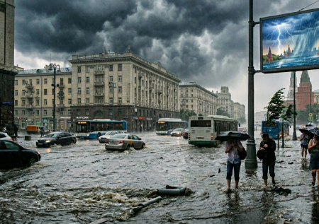 Потопы, ураганы и столетняя жара: каким будет июнь в 2026 году