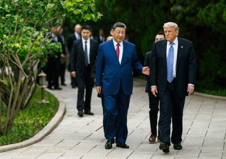 Си Цзиньпин тонко подколол Трампа, упомянув Путина