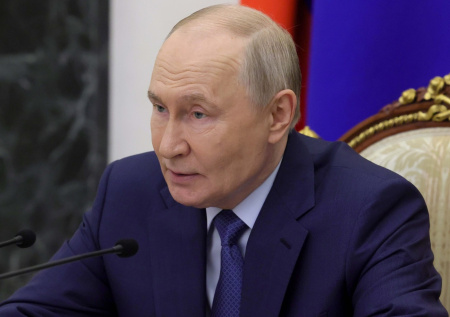 Путин утвердил единые базовые региональные меры поддержки участников СВО