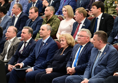Спикер свердловского ЗакСо Бабушкина рассказала о развитии законодательства